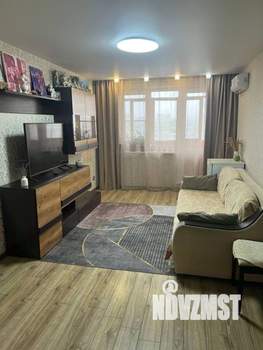 3-к квартира, вторичка, 61м2, 9/9 этаж