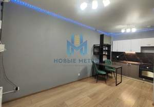 1-к квартира, вторичка, 39м2, 2/17 этаж