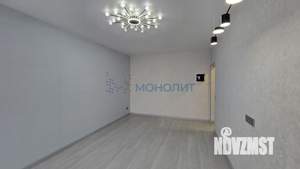 1-к квартира, вторичка, 38м2, 19/25 этаж