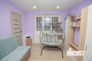 2-к квартира, вторичка, 43м2, 3/5 этаж