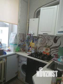 2-к квартира, вторичка, 36м2, 2/2 этаж