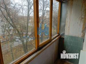 2-к квартира, вторичка, 45м2, 4/5 этаж