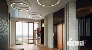 1-к квартира, вторичка, 50м2, 10/17 этаж