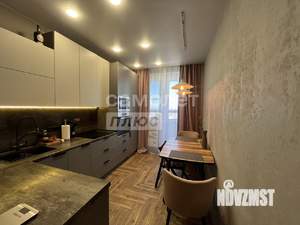 1-к квартира, вторичка, 39м2, 22/24 этаж