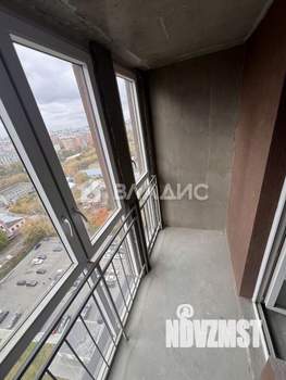 1-к квартира, вторичка, 38м2, 18/25 этаж