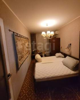 3-к квартира, вторичка, 65м2, 5/9 этаж