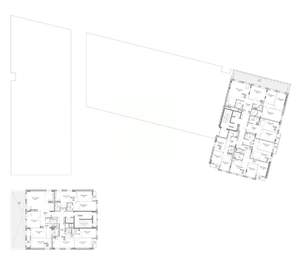 Студия квартира, вторичка, 55м2, 7/9 этаж