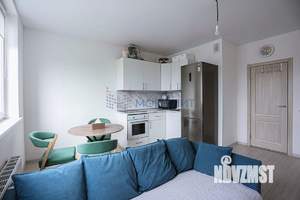 1-к квартира, вторичка, 45м2, 10/25 этаж