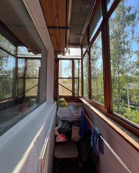 4-к квартира, вторичка, 62м2, 3/6 этаж