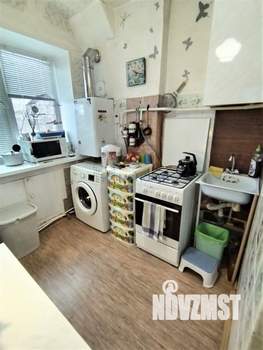 2-к квартира, вторичка, 38м2, 1/2 этаж
