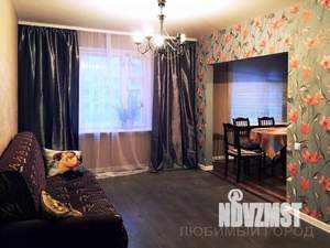 3-к квартира, вторичка, 66м2, 4/9 этаж