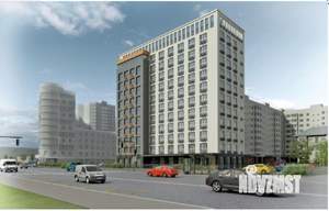 Студия квартира, строящийся дом, 32м2, 3/11 этаж