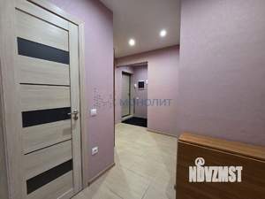 1-к квартира, вторичка, 46м2, 3/17 этаж