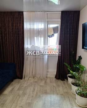 2-к квартира, вторичка, 43м2, 7/9 этаж
