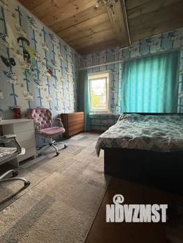 2-к квартира, вторичка, 52м2, 1/1 этаж