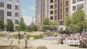 2-к квартира, вторичка, 62м2, 8/9 этаж