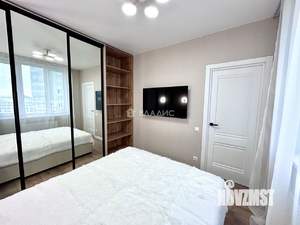 2-к квартира, вторичка, 53м2, 21/25 этаж