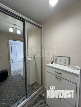 1-к квартира, вторичка, 28м2, 2/9 этаж