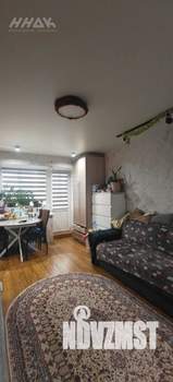3-к квартира, вторичка, 59м2, 6/6 этаж