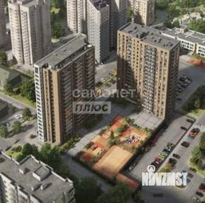 1-к квартира, вторичка, 37м2, 5/19 этаж