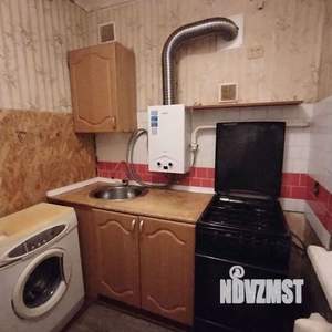 2-к квартира, вторичка, 37м2, 1/2 этаж