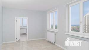 1-к квартира, вторичка, 46м2, 9/12 этаж