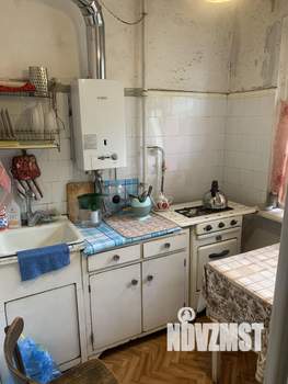 Студия квартира, вторичка, 43м2, 2/5 этаж