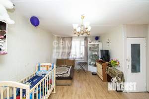 1-к квартира, вторичка, 31м2, 1/9 этаж
