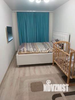1-к квартира, вторичка, 44м2, 9/23 этаж