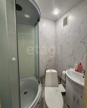 Студия квартира, вторичка, 19м2, 2/4 этаж