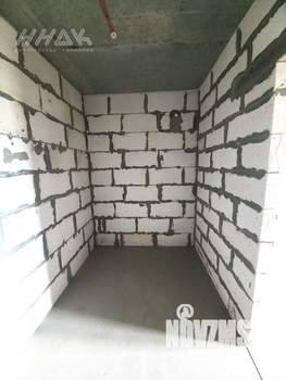 1-к квартира, вторичка, 44м2, 8/18 этаж