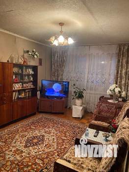 4-к квартира, вторичка, 72м2, 2/9 этаж
