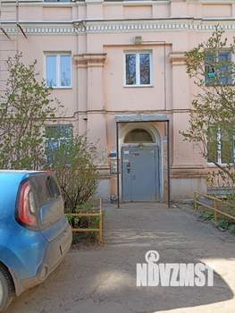 1-к квартира, вторичка, 40м2, 1/4 этаж