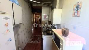 1-к квартира, вторичка, 31м2, 1/2 этаж