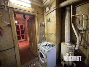 2-к квартира, вторичка, 38м2, 1/2 этаж