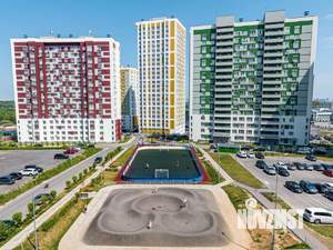 3-к квартира, вторичка, 83м2, 13/17 этаж