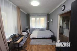 1-к квартира, вторичка, 31м2, 1/2 этаж