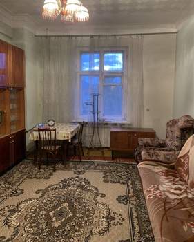 3-к квартира, вторичка, 81м2, 5/5 этаж