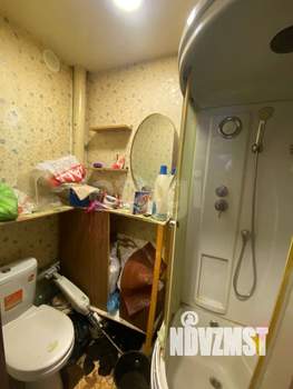 2-к квартира, вторичка, 34м2, 2/2 этаж