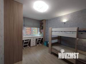 3-к квартира, вторичка, 66м2, 8/19 этаж