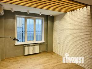 1-к квартира, вторичка, 34м2, 1/4 этаж