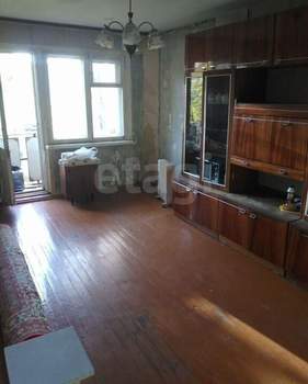 2-к квартира, вторичка, 43м2, 2/5 этаж