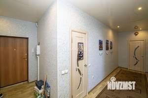1-к квартира, вторичка, 54м2, 7/19 этаж