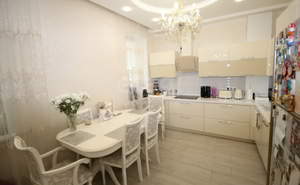 3-к квартира, вторичка, 88м2, 1/9 этаж