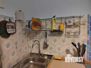 1-к квартира, вторичка, 30м2, 5/5 этаж