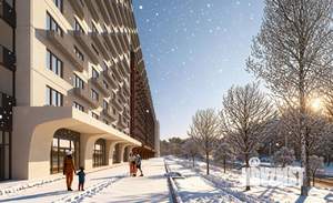 3-к квартира, вторичка, 85м2, 11/18 этаж