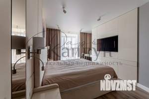 4-к квартира, вторичка, 133м2, 9/25 этаж