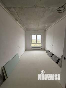 1-к квартира, сданный дом, 37м2, 13/25 этаж