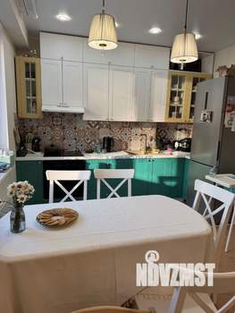 4-к квартира, вторичка, 105м2, 16/18 этаж