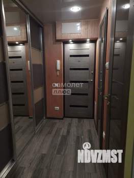 3-к квартира, вторичка, 52м2, 7/9 этаж